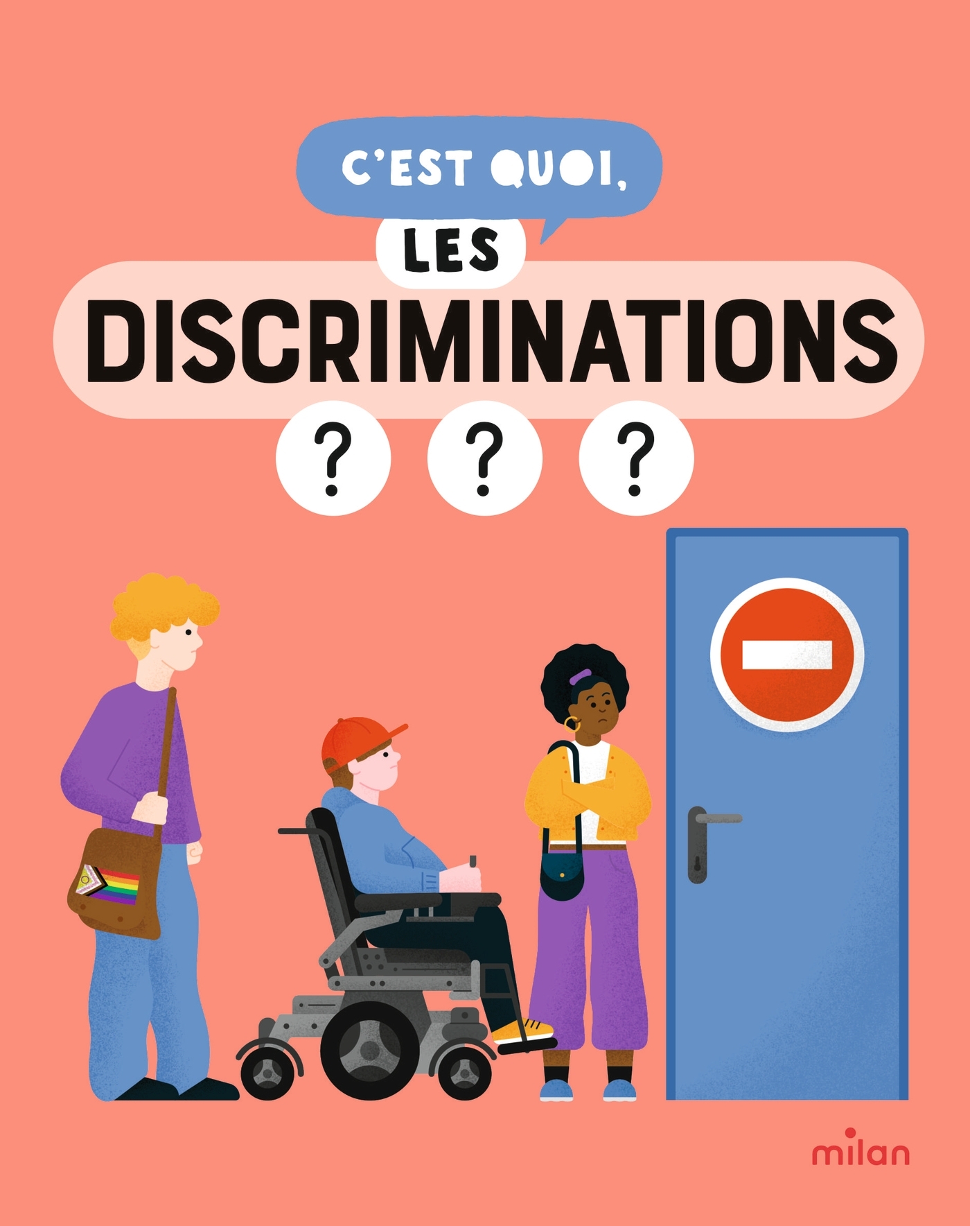 C'EST QUOI, LES DISCRIMINATIONS ? 9+