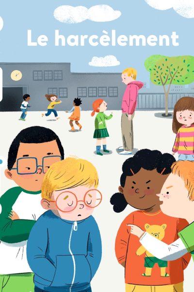 LE HARCELEMENT - MES P'TITES ?UESTIONS ET MOI