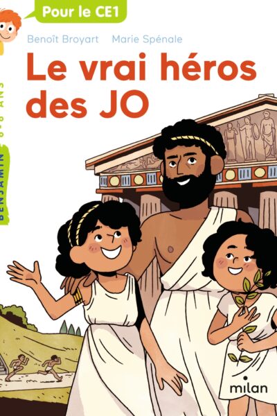 LE VRAI HEROS DES JO