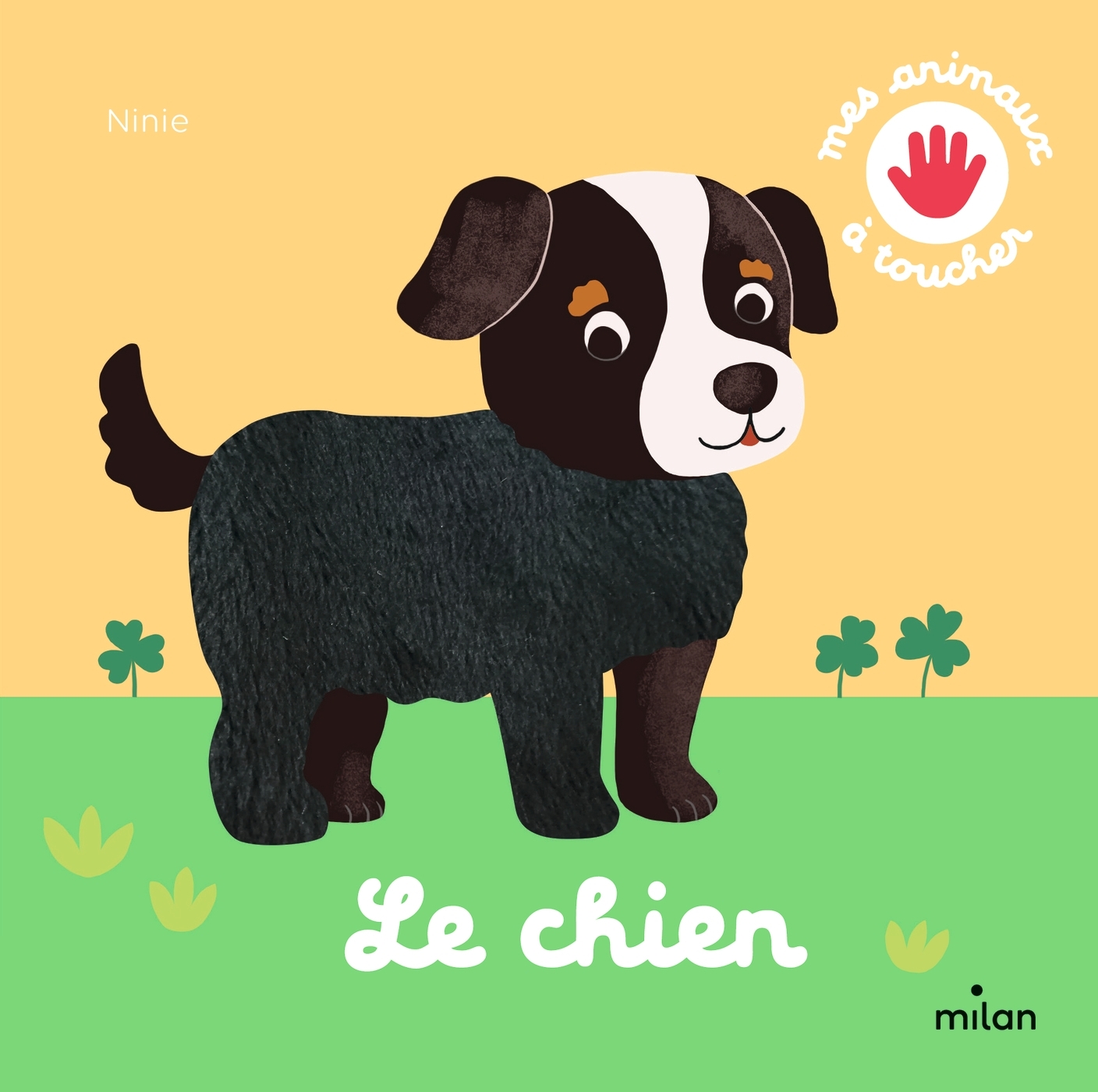 LE CHIEN - MES ANIMAUX A TOUCHER