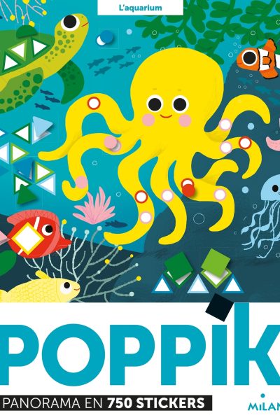 AQUARIUM 750 STICKERS