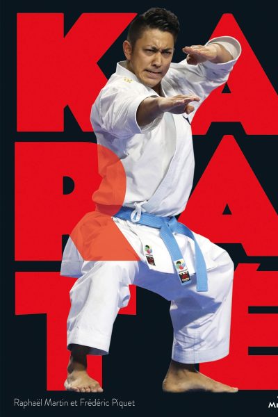 JE FAIS DU KARATE