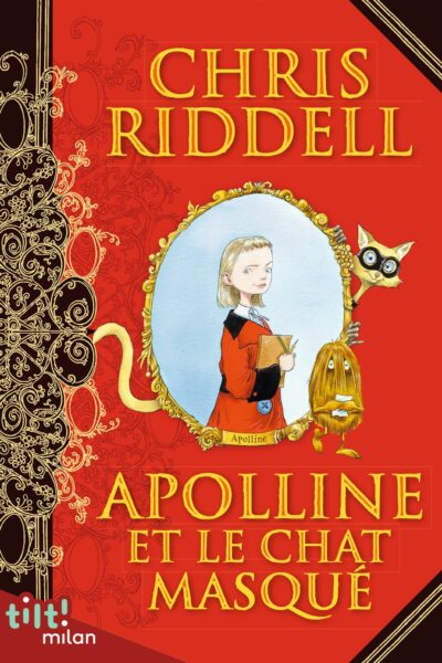 APOLLINE ET LE CHAT MASQUE