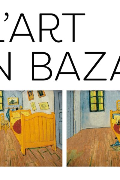 L'ART EN BAZAR