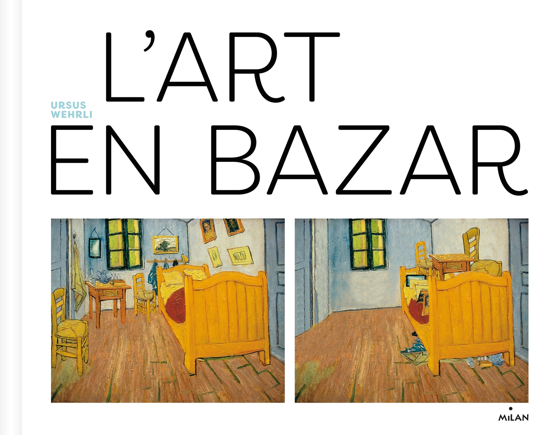 L'ART EN BAZAR