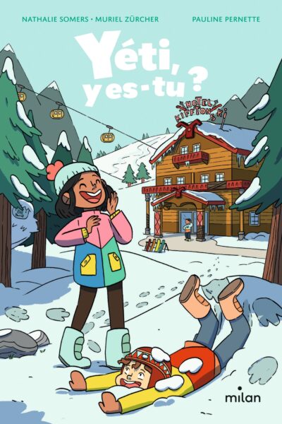 YETI, Y ES-TU ?