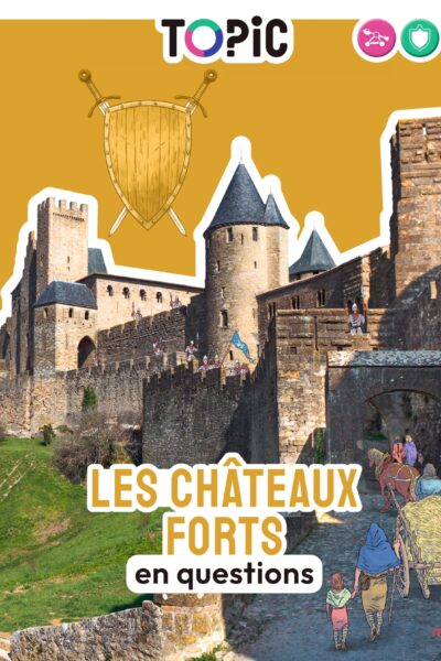 LES CHATEAUX FORTS