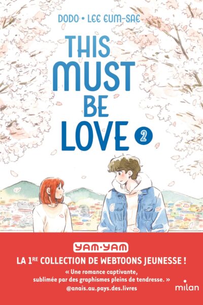 THIS MUST BE LOVE T02