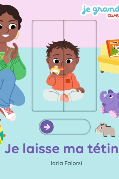 JE LAISSE MA TETINE
