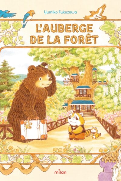 L'AUBERGE DE LA FORÊT