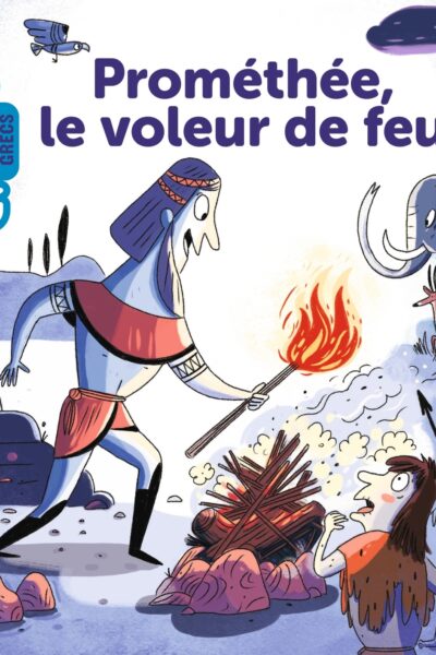 PROMETHEE, LE VOLEUR DE FEU