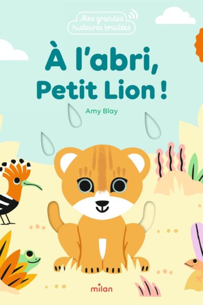 À L'ABRI, PETIT LION !