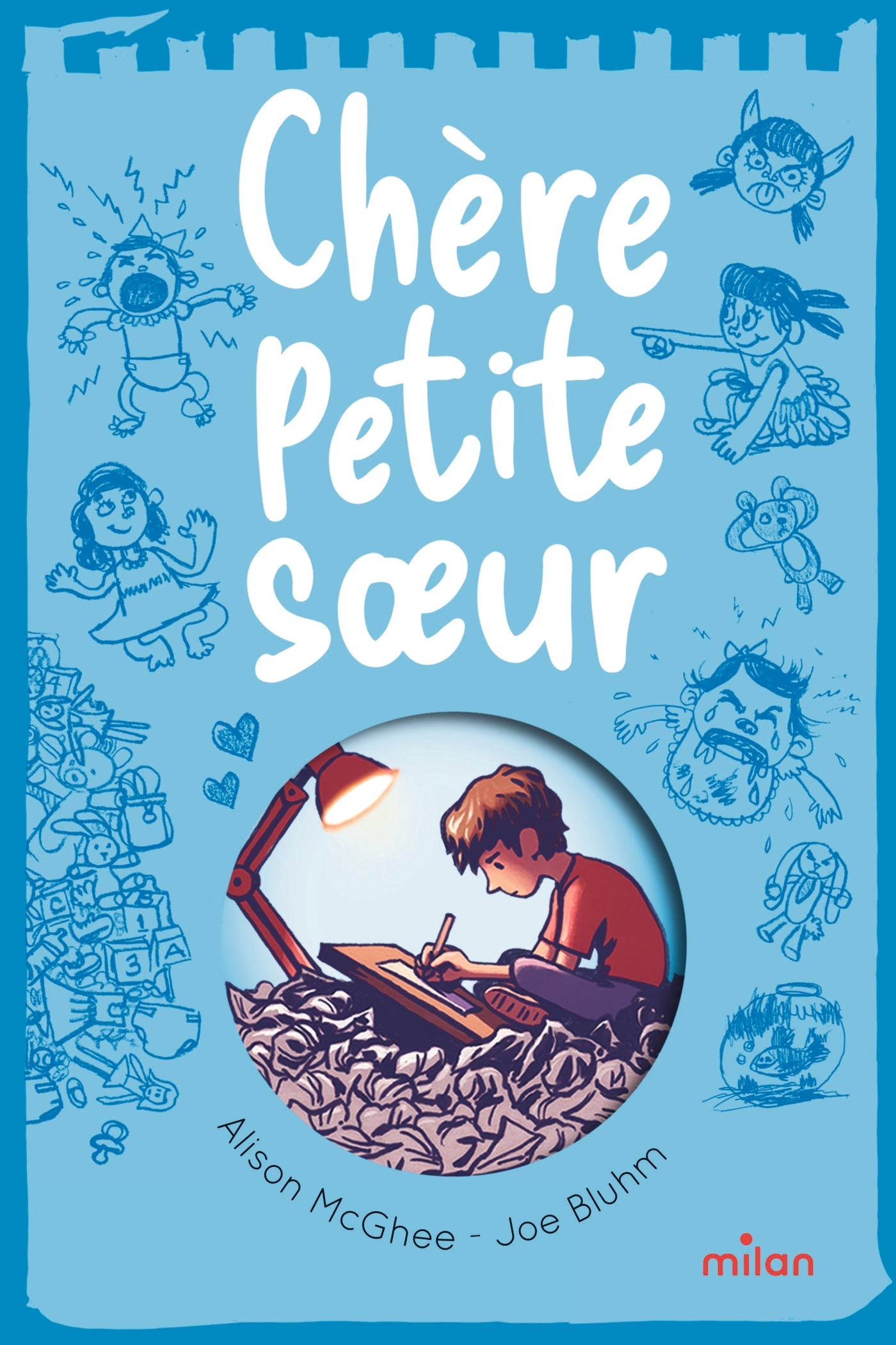 CHERE PETITE SOEUR