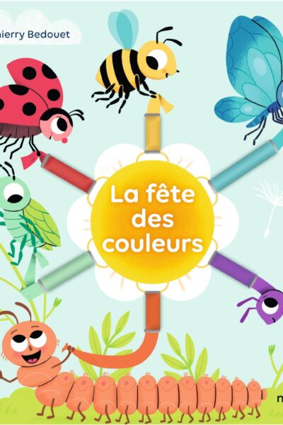 LA FÊTE DES COULEURS