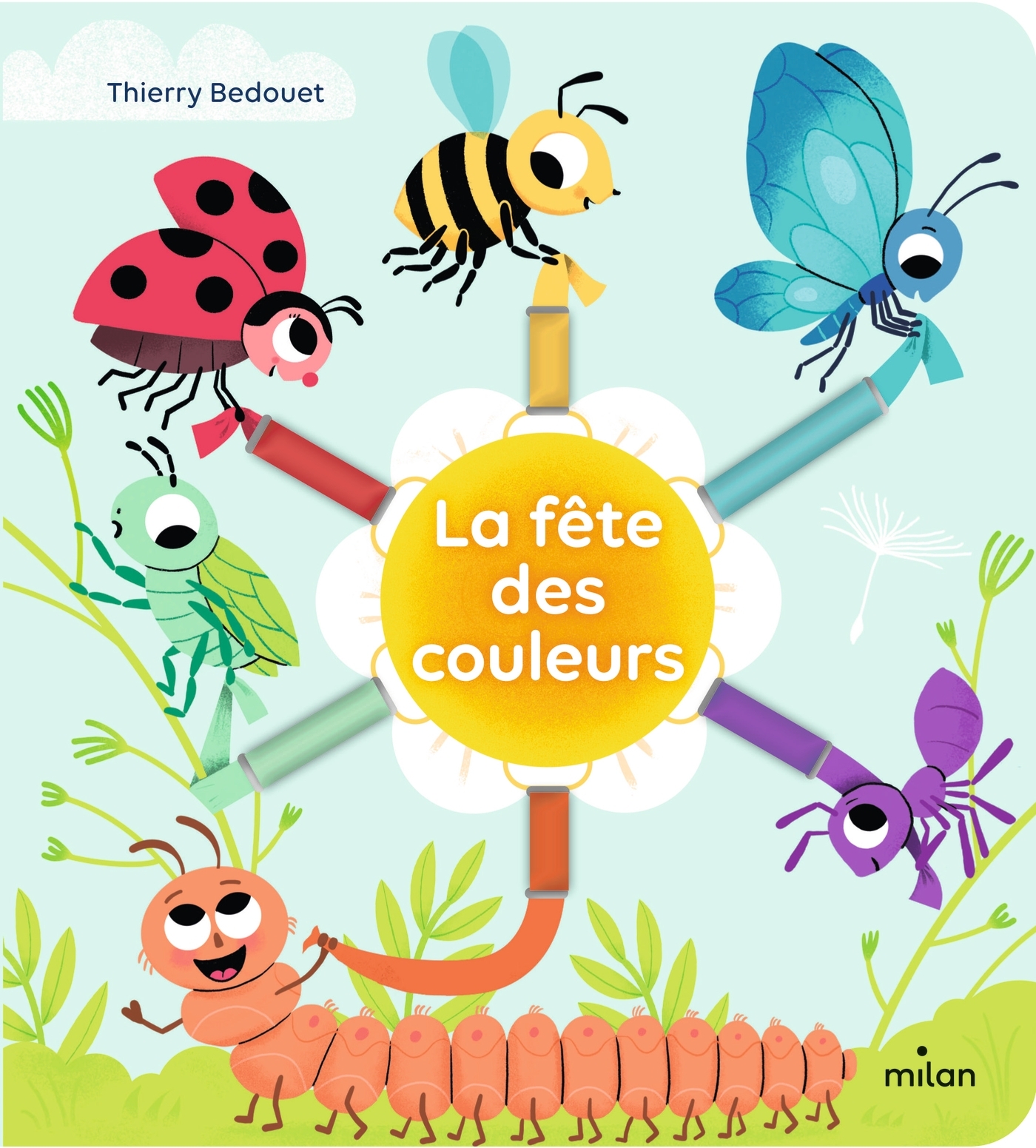LA FÊTE DES COULEURS