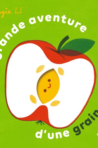 LA GRANDE AVENTURE D'UNE GRAINE