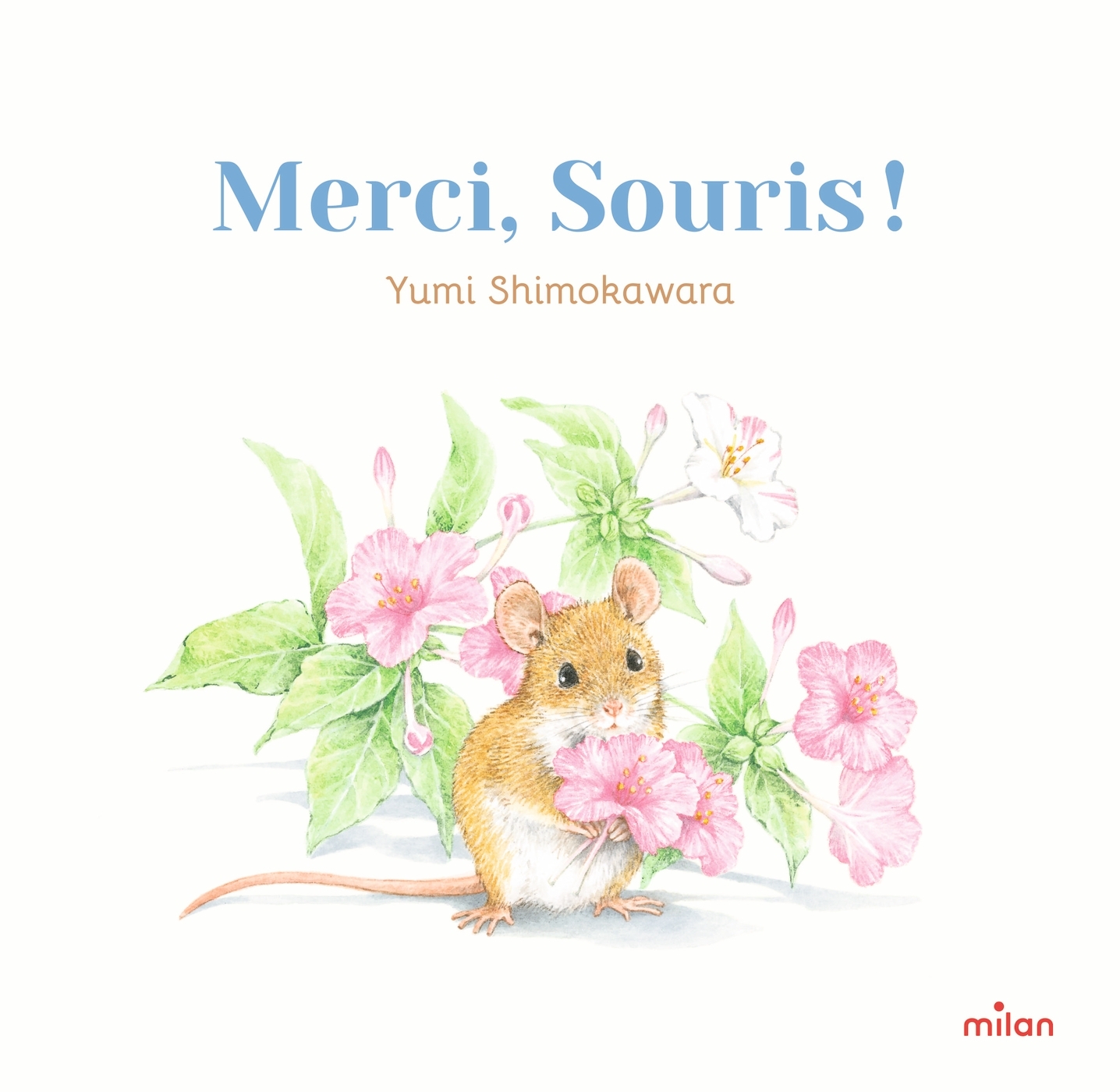 MERCI, SOURIS !