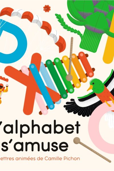 L'ALPHABET S'AMUSE