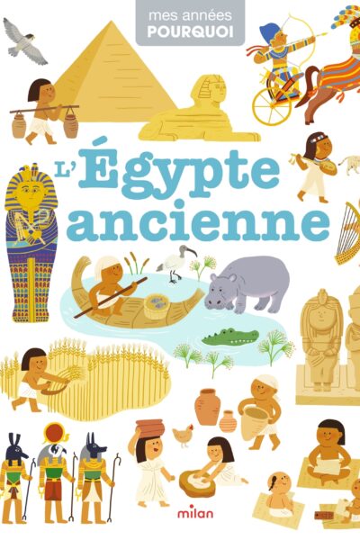 L'ÉGYPTE ANCIENNE