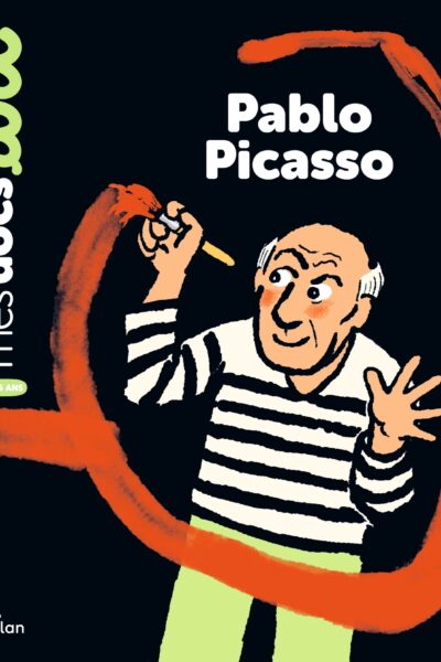 PABLO PICASSO - MESS DOCS ART
