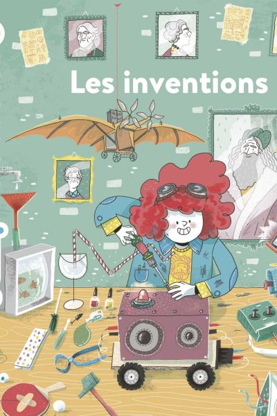 LES INVENTIONS