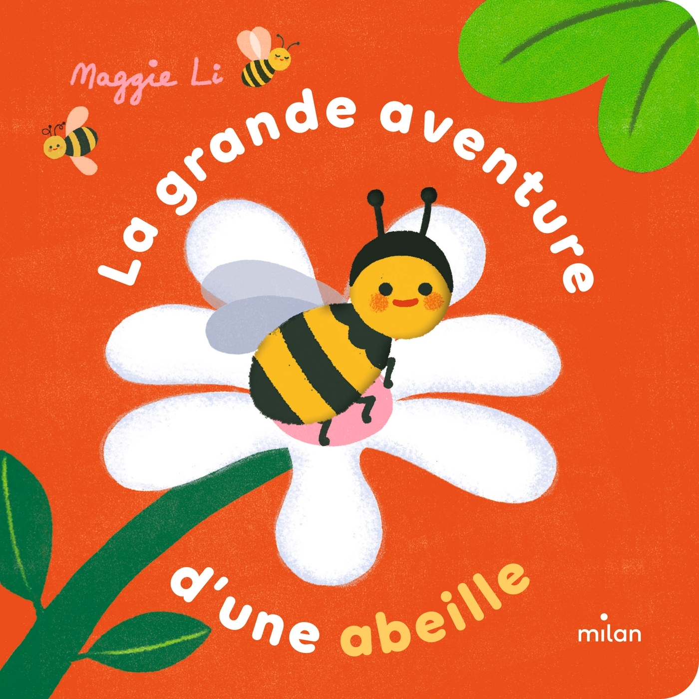 LA GRANDE AVENTURE D'UNE ABEILLE