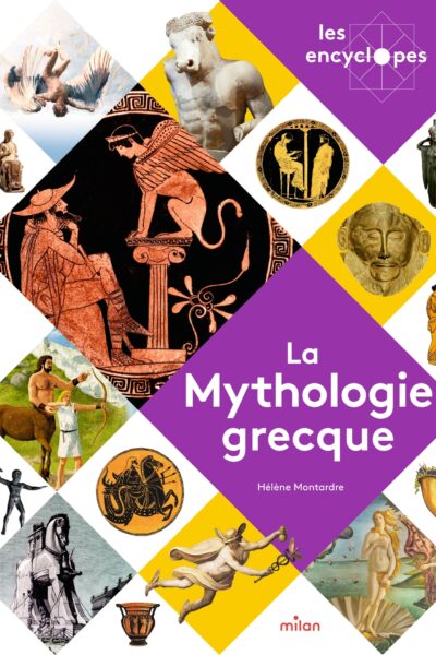 LA MYTHOLOGIE GRECQUE - LES ENCYCLOPES