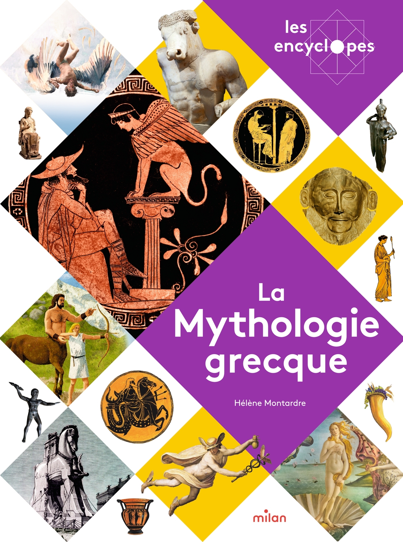 LA MYTHOLOGIE GRECQUE - LES ENCYCLOPES