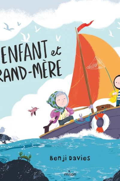 L'ENFANT ET GRAND-MERE
