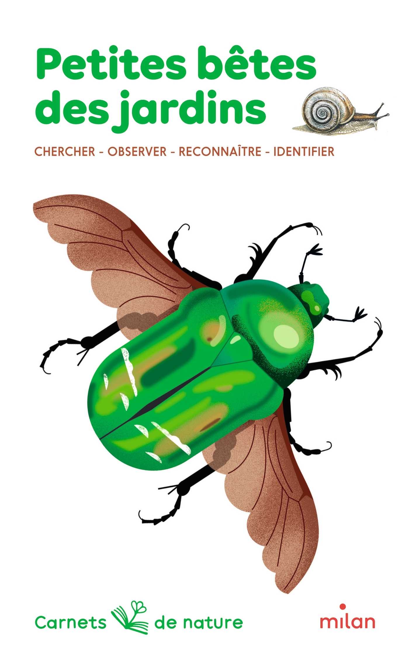 PETITES BETES DES JARDINS