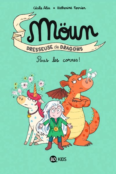 MÖUN T03 RAS LES CORNES !