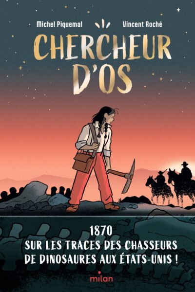 CHERCHEUR D'OS