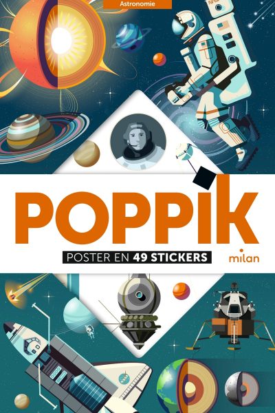 ASTRONOMIE - POPPIK