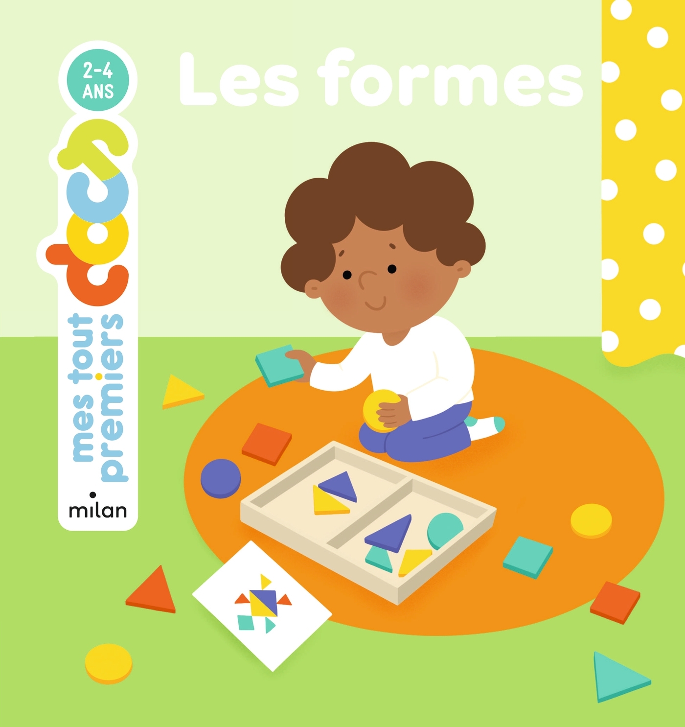 LES FORMES - MES TOUT PREMIERS DOCS