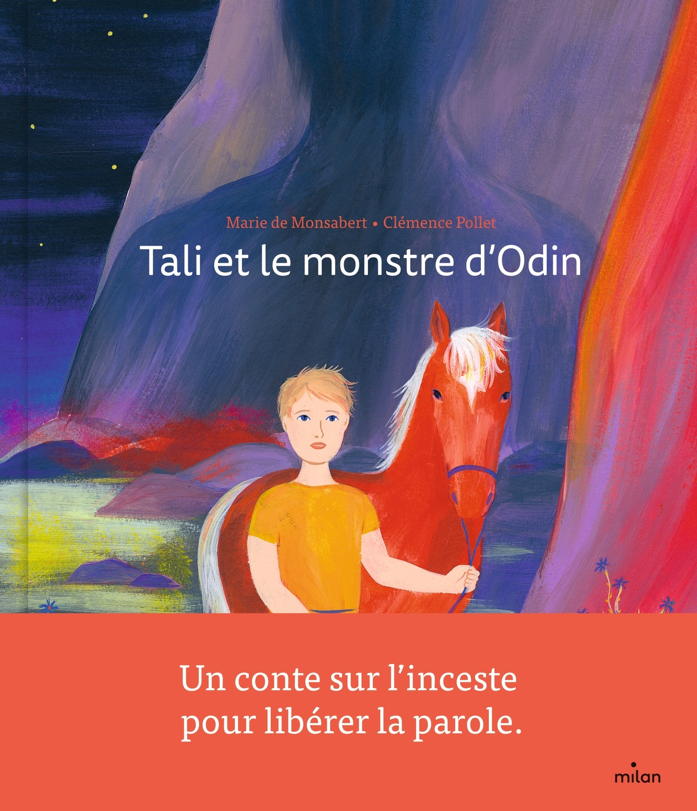 TALI ET LE MONSTRE D'ODIN