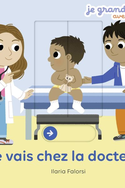 JE VAIS CHEZ LA DOCTEURE