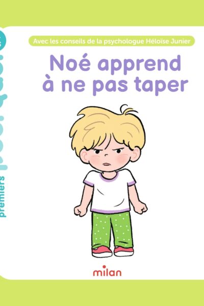 NOE APPREND A NE PAS TAPER