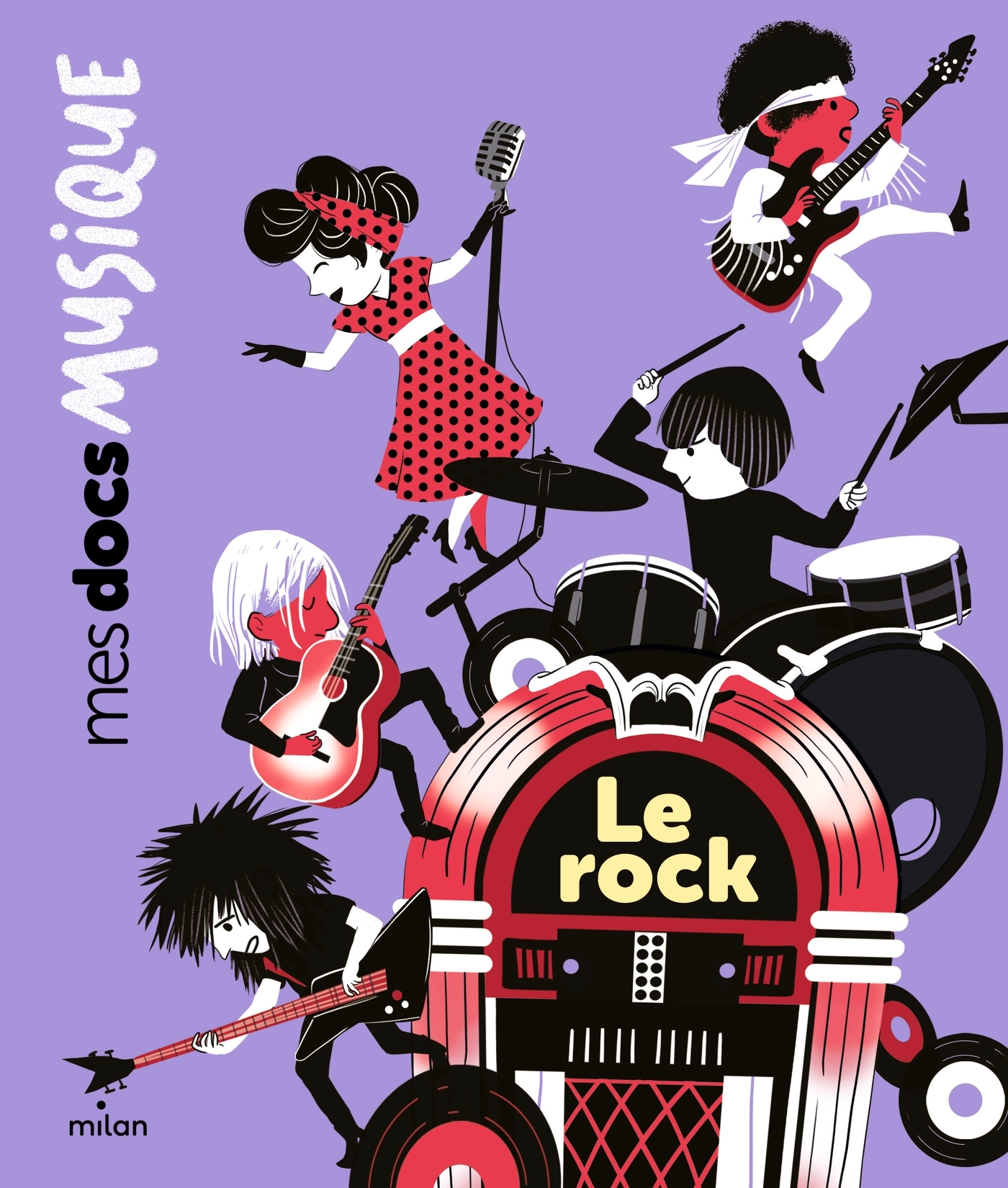 LE ROCK - MES DOCS MUSIQUE