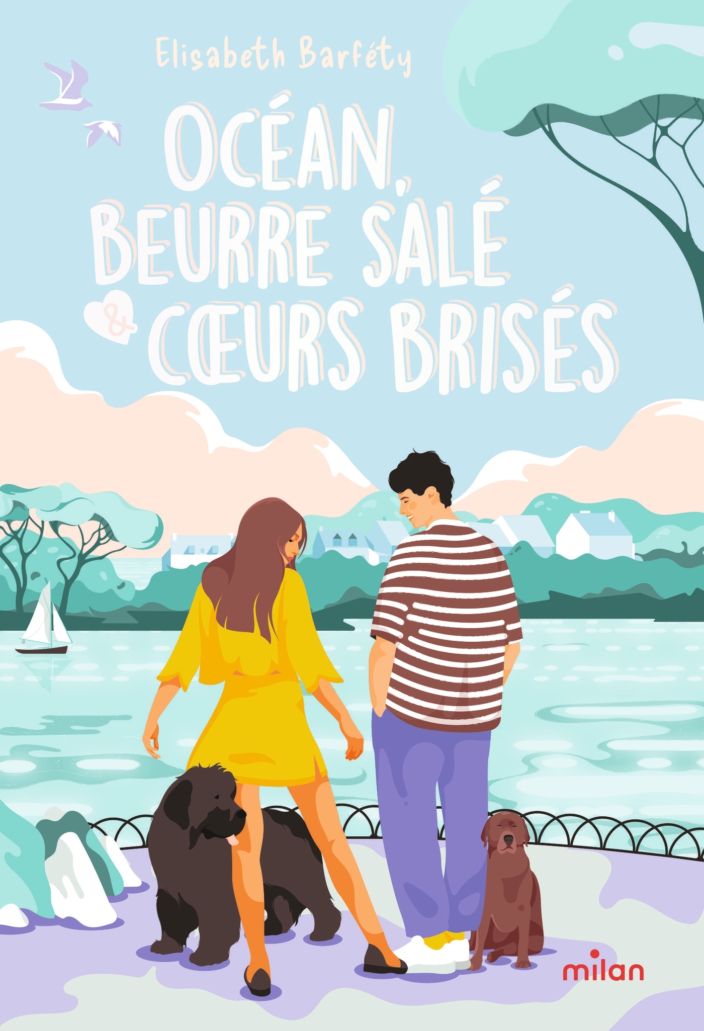 OCEAN, BEURRE SALE ET COEURS BRISES