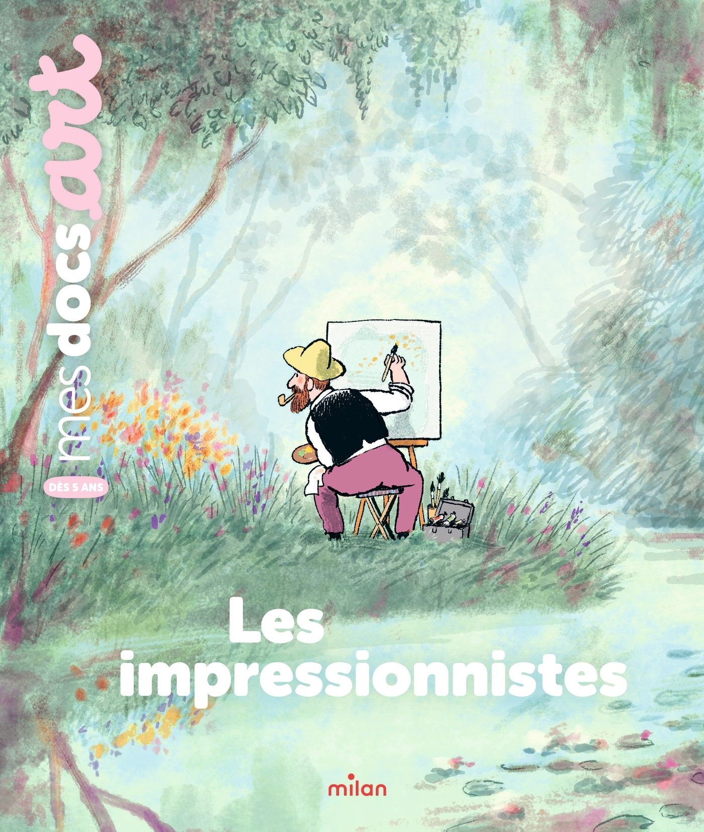 LES IMPRESSIONNISTES