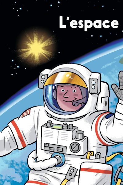 L'ESPACE - MES P'TITS DOCS