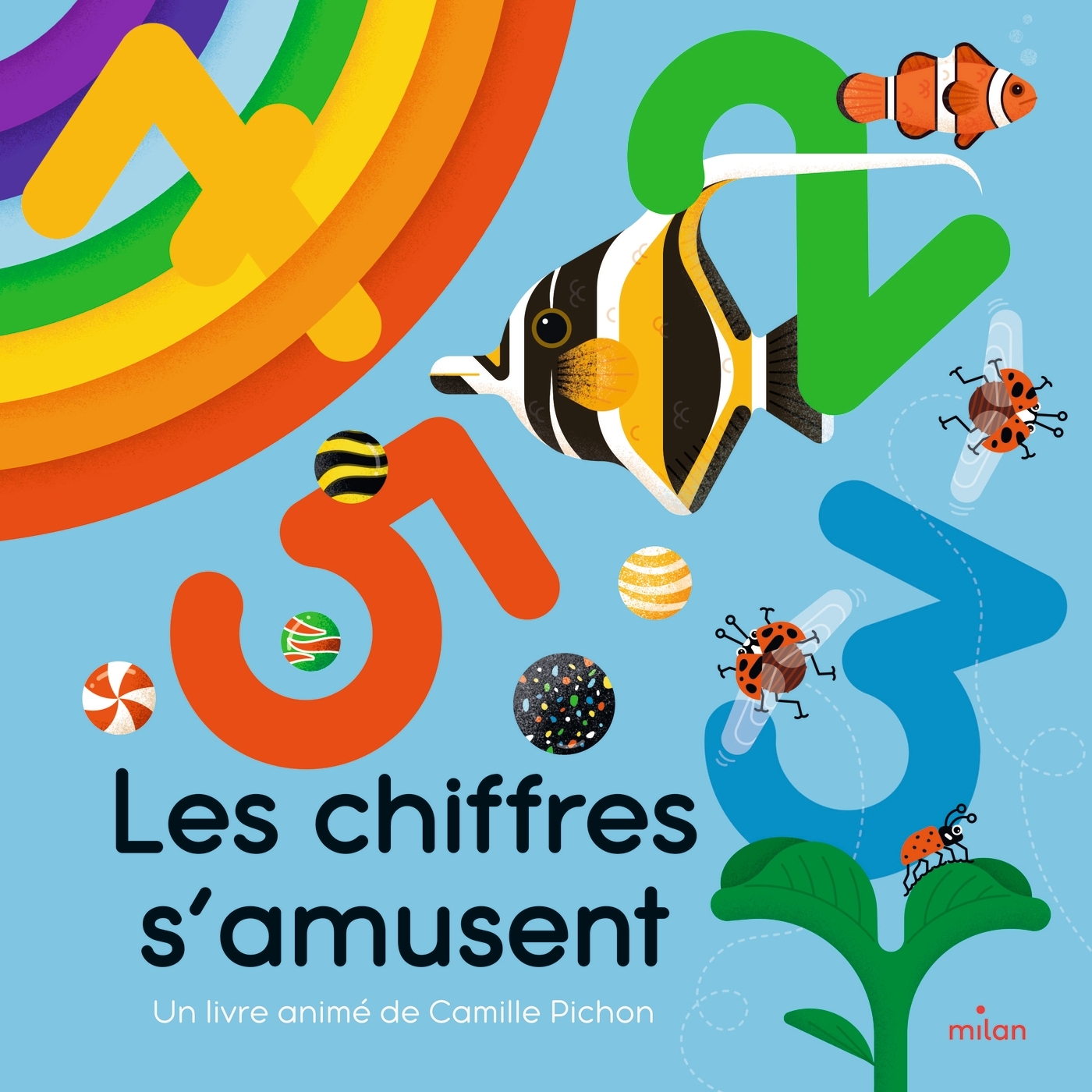 LES CHIFFRES S'AMUSENT