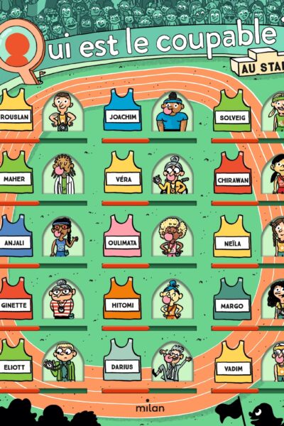 QUI EST LE COUPABLE AU STADE ?