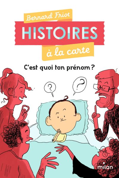 C'EST QUOI TON PRENOM ?