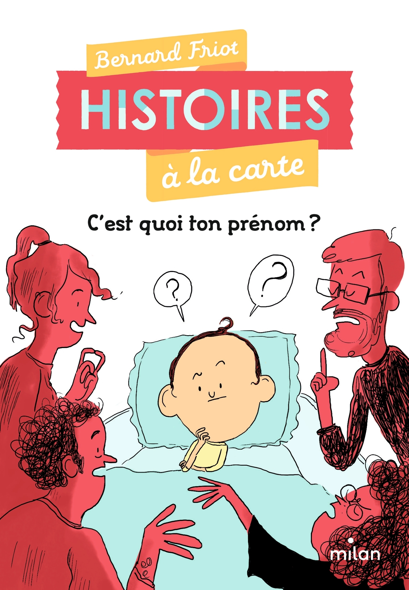 C'EST QUOI TON PRENOM ?