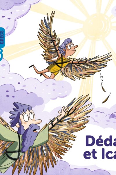 DEDALE ET ICARE