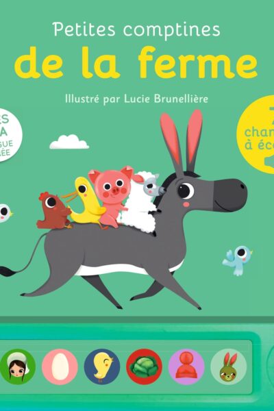PETITES COMPTINES DE LA FERME