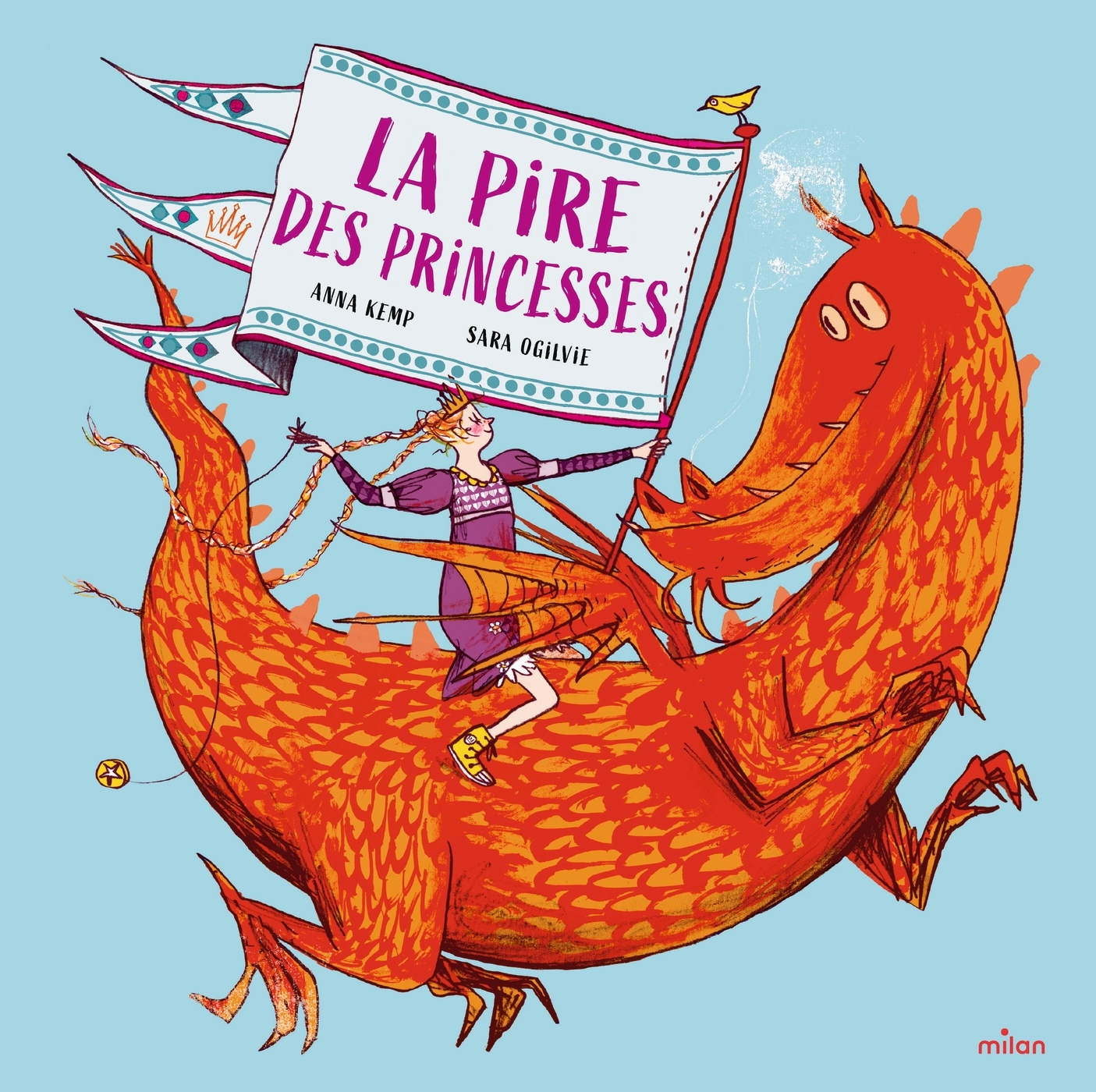 LA PIRE DES PRINCESSES
