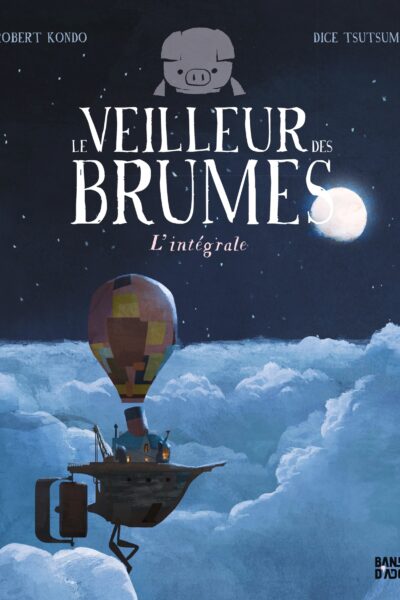 LE VEILLEUR DES BRUMES - L'INTEGRALE