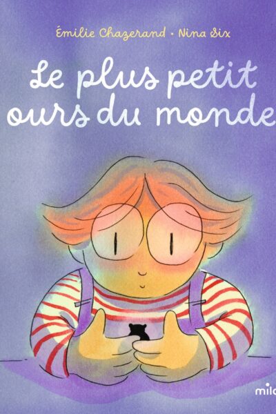 LE PLUS PETIT OURS DU MONDE